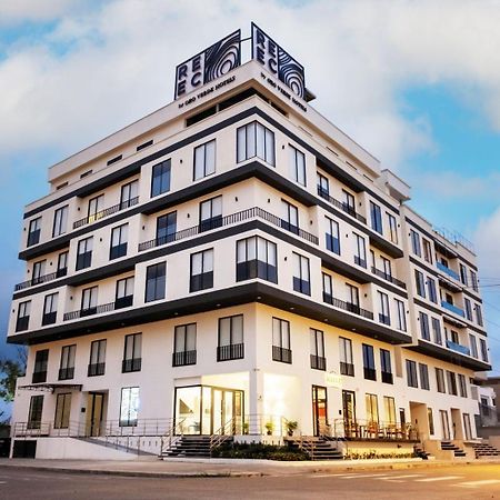 Reec Machala By Oro Verde Hotels Exterior foto